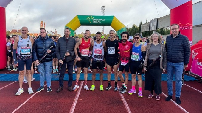 La Media Maratón de Miguelturra reúne a 511 atletas en una jornada memorable