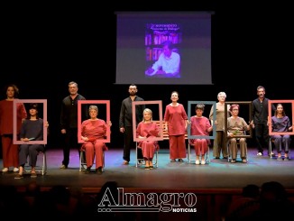 Lleno absoluto en Almagro para el reestreno de Tiempo de Amapolas, el homenaje teatral al legado de Manolita Espinosa