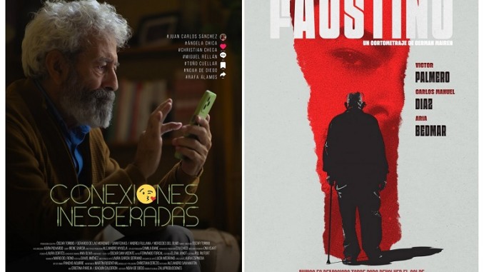 Miguelturra Las historias cotidianas de 'Conexiones inesperadas' y 'Faustino' triunfan en el Corto Cortismo 2025