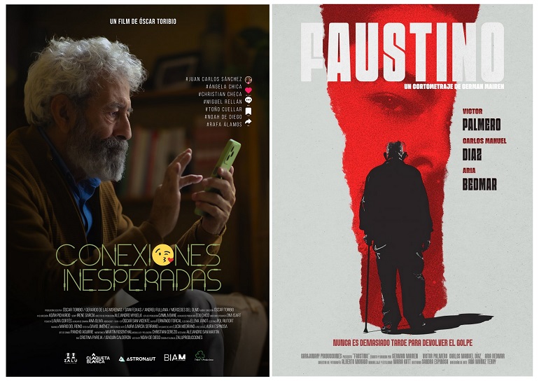 Miguelturra Las historias cotidianas de 'Conexiones inesperadas' y 'Faustino' triunfan en el Corto Cortismo 2025