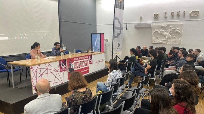 Miguelturra Más de mil cortos aspiran a destacar en Corto Cortismo 2025