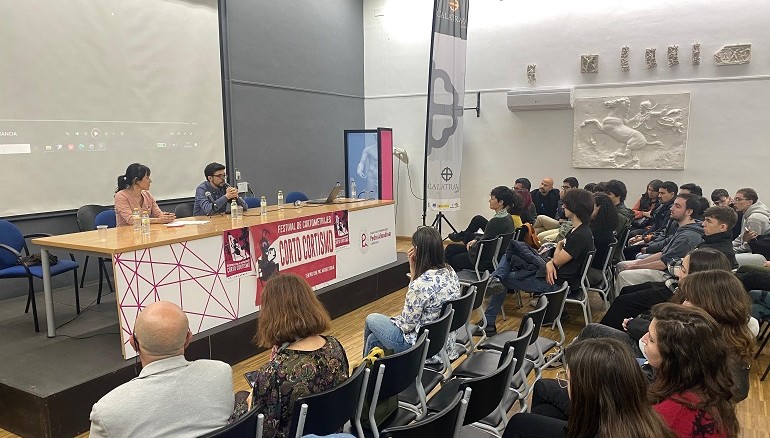 Miguelturra Más de mil cortos aspiran a destacar en Corto Cortismo 2025