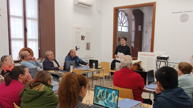 Nadie se queda atrás Torralba conecta a sus vecinos con el Reto Rural Digital