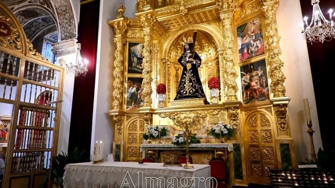 Ola-de-robos-en-la-Ermita-de-San-Juan-Bautista-de-Almagro-Sustraen-valiosas-piezas-de-orfebreria-religiosa-en-una-serie-de-asaltos-continuados