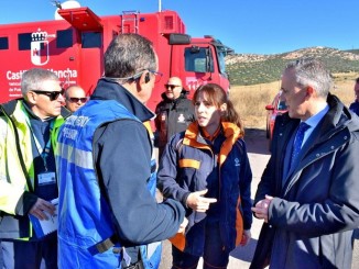 Puertollano activa el mayor simulacro de emergencia en dos décadas con el nuevo sistema “Es-Alert” y una respuesta operativa de más de 100 efectivos
