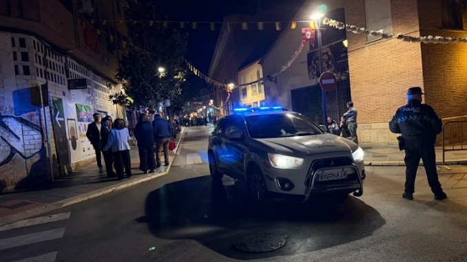 Tragedia en Valdepeñas Un peatón fallece tras ser atropellado por un turismo en la Avenida del Sur
