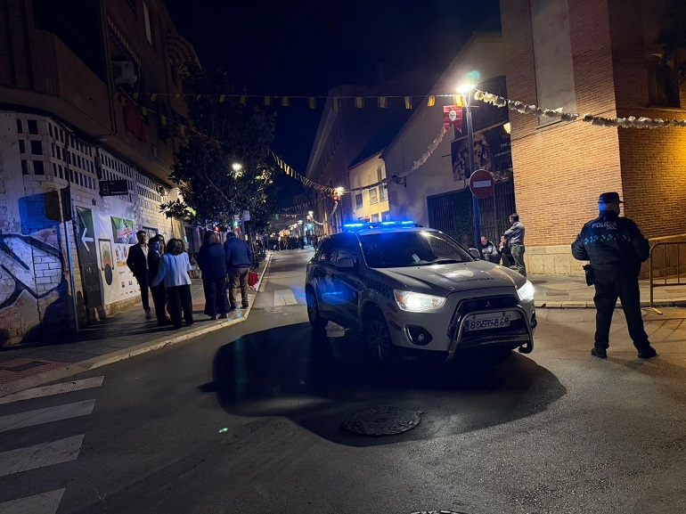 Tragedia en Valdepeñas Un peatón fallece tras ser atropellado por un turismo en la Avenida del Sur
