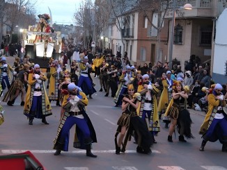 Bolaños La Berenguela de Honor y 3.000 euros coronarán al mejor montaje del Carnaval 2026