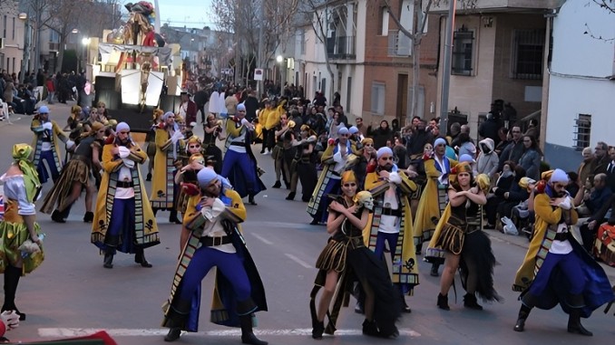Bolaños La Berenguela de Honor y 3.000 euros coronarán al mejor montaje del Carnaval 2026