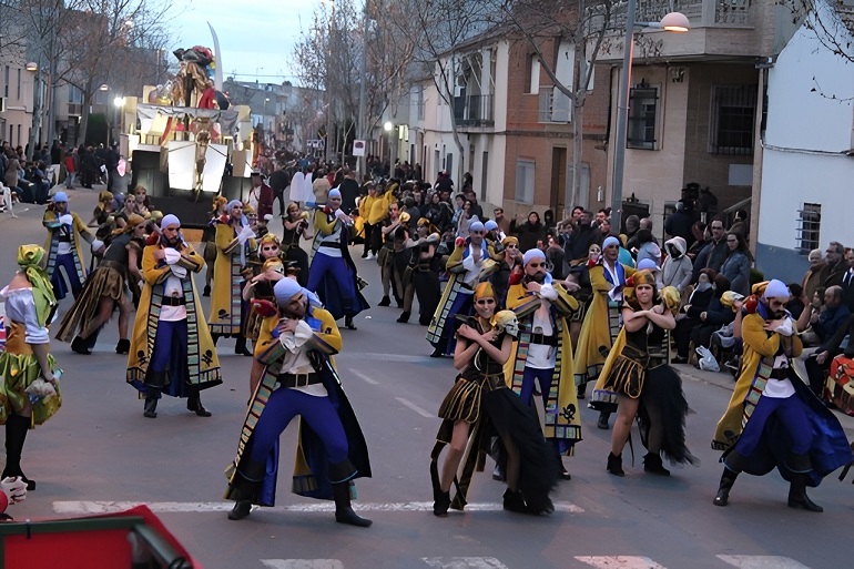 Bolaños La Berenguela de Honor y 3.000 euros coronarán al mejor montaje del Carnaval 2026