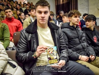 Carlos Lozano Soto Un almagreño, entre los mejores del mundo