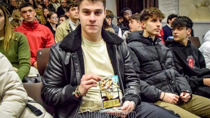 Carlos Lozano Soto Un almagreño, entre los mejores del mundo