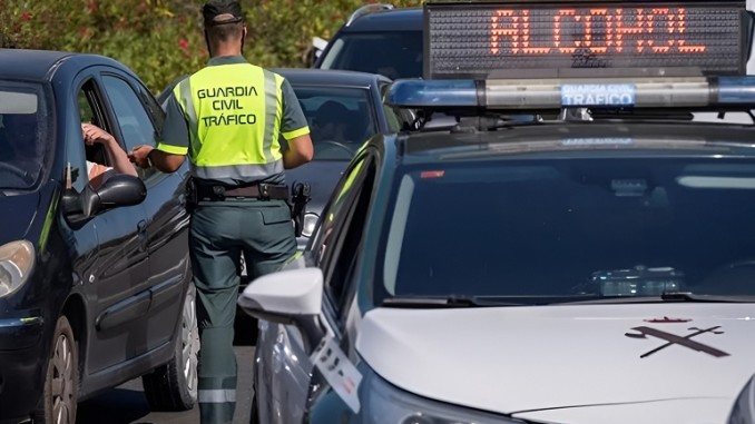 Ciudad Real destaca este pasado fin de semana por su alta tasa de consumo de alcohol entre los conductores jóvenes