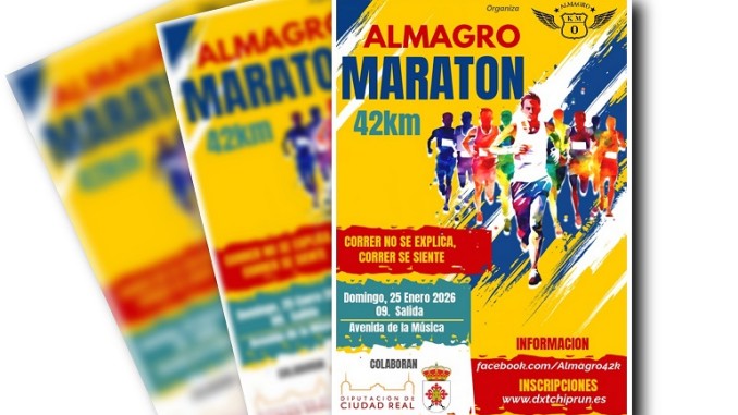 Cuenta atrás para el VIII Maratón de Almagro