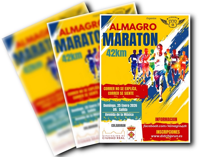 Cuenta atrás para el VIII Maratón de Almagro