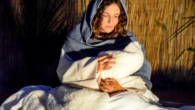 El Belén Viviente de Moral de Calatrava, una cita imprescindible de la Navidad