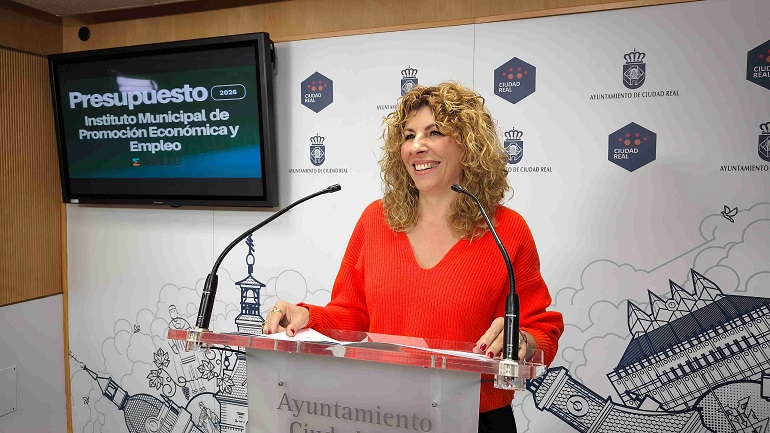 El IMPEFE de Ciudad Real duplica su presupuesto en 5 años y alcanza los 3,6 millones para empleo y formación