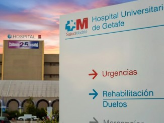 Estalla una estufa en un taller y deja a un joven de 27 años gravemente herido