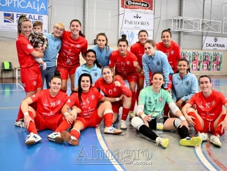 Golpe de autoridad del Almagro FSF 5-0 al Salesianos y la liga al rojo vivo