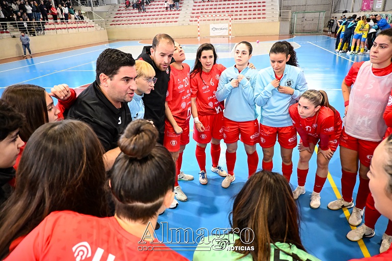 Hoy Almagro FSF–Chiloeches, un clásico regional con el título del X Trofeo JCCM en juego