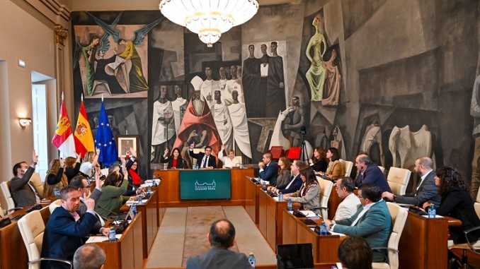 La Diputación de Ciudad Real aprueba el mayor presupuesto de su historia 174 millones para 2026