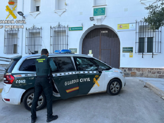 La Guardia Civil estrecha el cerco y detiene en Almadén a un individuo en busca y captura que alardeaba de su impunidad