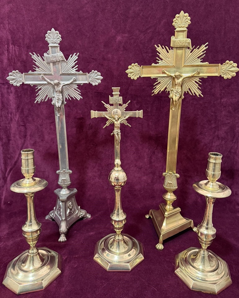 La Guardia Civil recupera los enseres robados en la Ermita de San Juan de Almagro tras meses de investigación en la Operación “Devotio”