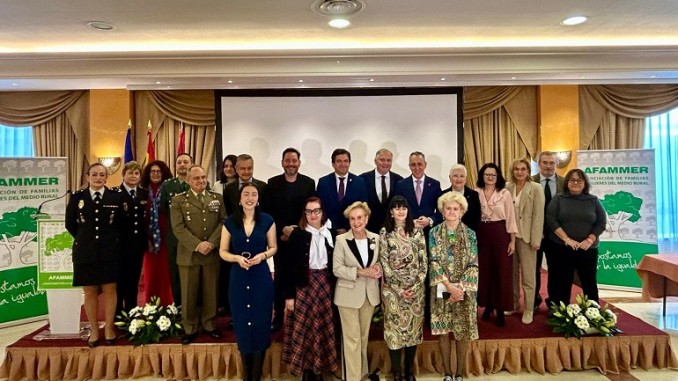 Las mujeres rurales, eje imprescindible del desarrollo y la igualdad