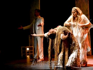 Lorca es Flamenco seduce Almagro con un viaje poético, emocional y magistral por la obra lorquiana y la esencia de Andalucía