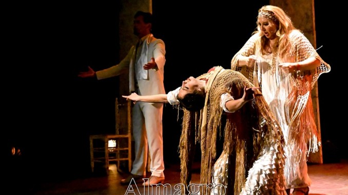Lorca es Flamenco seduce Almagro con un viaje poético, emocional y magistral por la obra lorquiana y la esencia de Andalucía