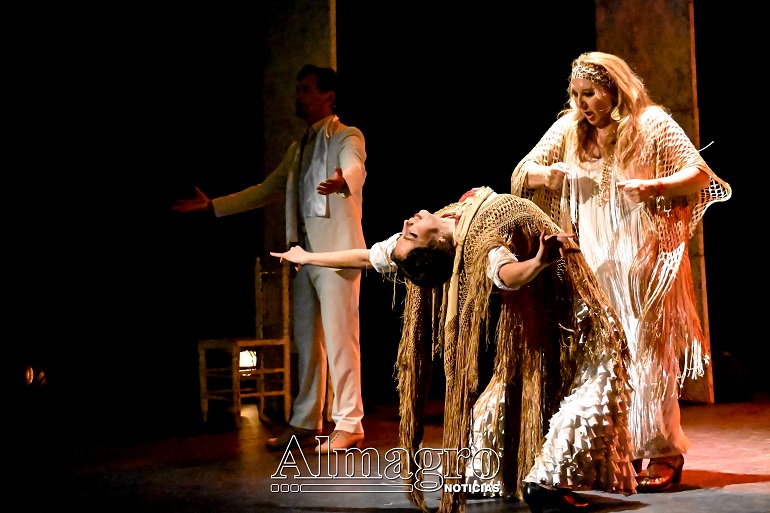 Lorca es Flamenco seduce Almagro con un viaje poético, emocional y magistral por la obra lorquiana y la esencia de Andalucía