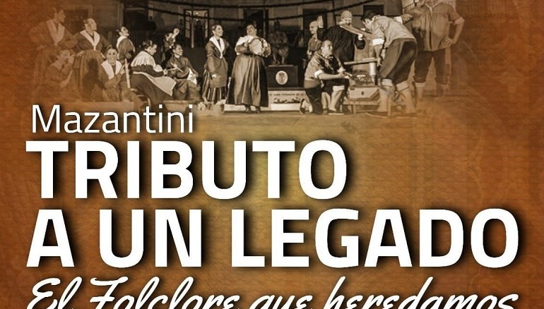 Mazantini regresa al Teatro Quijano con su espectáculo Tributo a un Legado