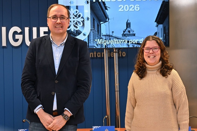 Miguelturra aprueba unos Presupuestos históricos para 2026 estabilidad, crecimiento y más servicios sin subir impuestos