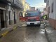 Muere un hombre de 55 años en un incendio en pleno centro de Almadén