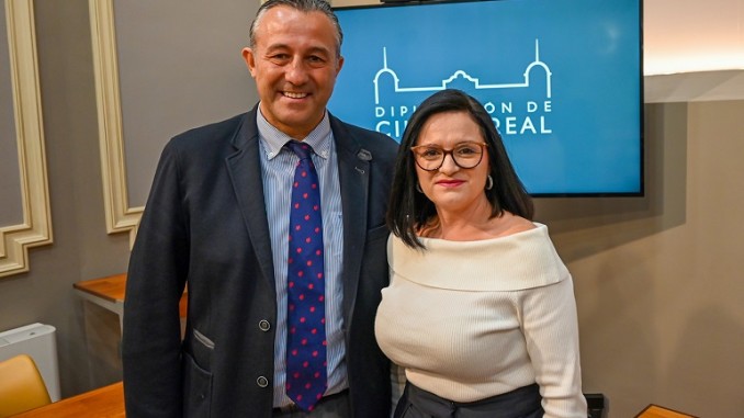 Números, no palabras La Diputación de Ciudad Real cierra 2025 con 85 millones transferidos y anuncia más inversión en 2026