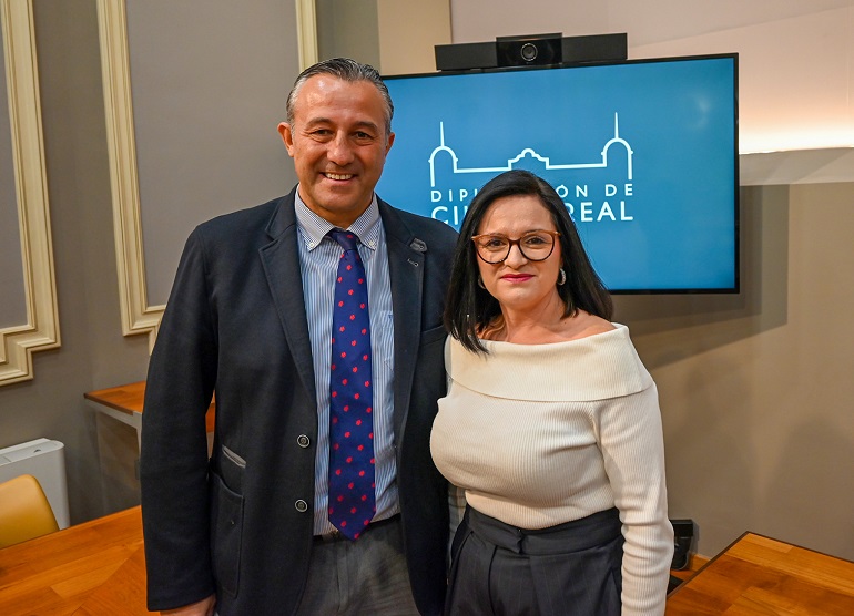 Números, no palabras La Diputación de Ciudad Real cierra 2025 con 85 millones transferidos y anuncia más inversión en 2026