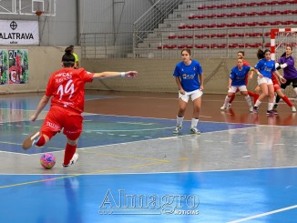 Tormenta Roja en Almagro 13-0 incontestable ante el Melilla B