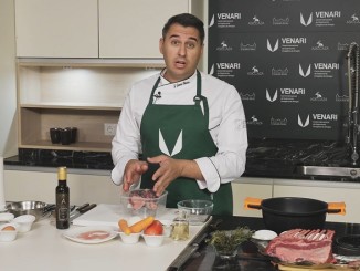 VENARI lanza la primera plataforma online del mundo especializada en gastronomía cinegética