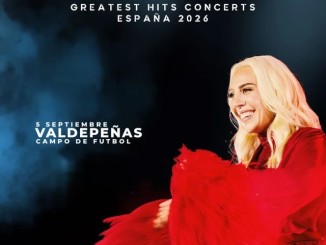 Valdepeñas anuncia el primer gran concierto de las Fiestas de la Vendimia y el Vino 2026