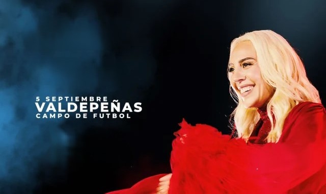 Valdepeñas anuncia el primer gran concierto de las Fiestas de la Vendimia y el Vino 2026