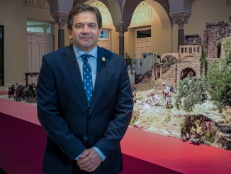 Valverde convierte la Navidad en un compromiso político con los municipios