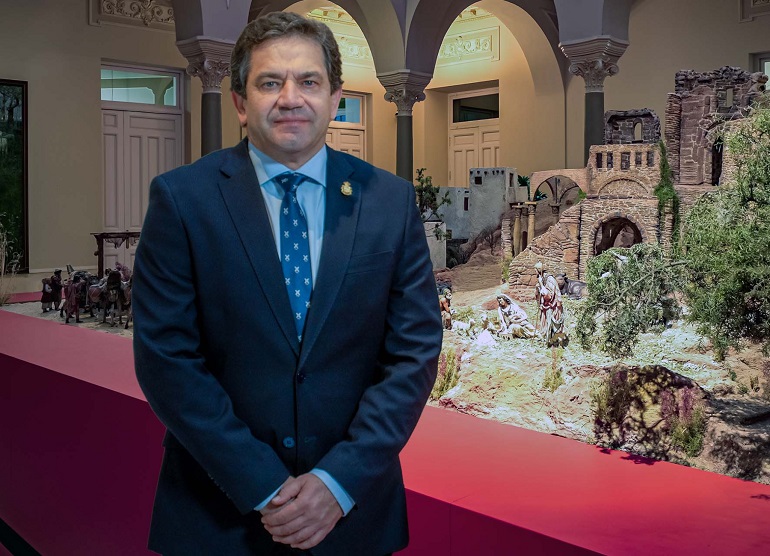 Valverde convierte la Navidad en un compromiso político con los municipios