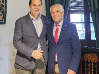 Víctor Madera presenta en Almagro el ambicioso anteproyecto de rehabilitación del Convento de la Asunción, joya del Renacimiento y BIC