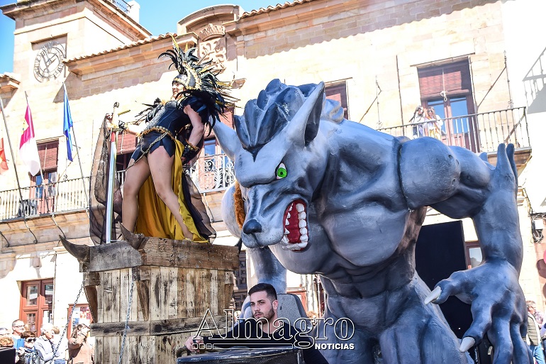 Almagro lanza el Carnaval 2026 con 6.000 euros en premios y un gran desfile de carrozas y comparsas