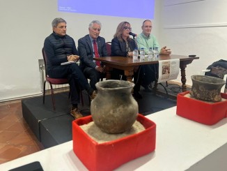 Almagro presenta los resultados de Bocapucheros, el yacimiento que obliga a reescribir la Edad del Bronce en Europa