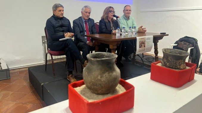 Almagro presenta los resultados de Bocapucheros, el yacimiento que obliga a reescribir la Edad del Bronce en Europa