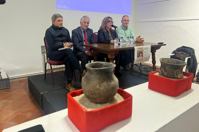 Almagro presenta los resultados de Bocapucheros, el yacimiento que obliga a reescribir la Edad del Bronce en Europa