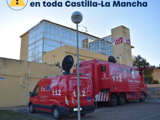 Castilla-La Mancha activa el METEOCAM en toda la región ante un episodio de alto riesgo meteorológico