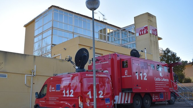 Castilla-La Mancha activa el METEOCAM en toda la región ante un episodio de alto riesgo meteorológico