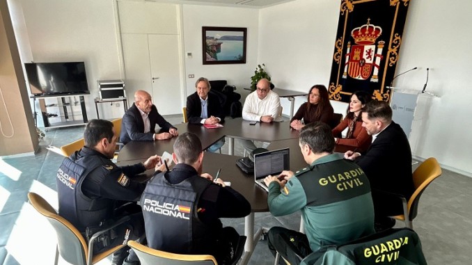 Ciudad Real Gobierno y Federación activan un frente común contra la violencia en el deporte y frenar los incidentes en los campos de fútbol